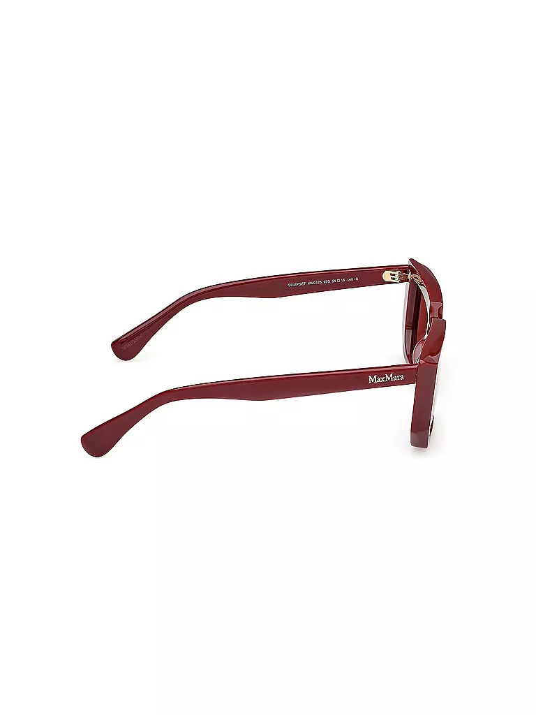 MAX MARA | Gafas de sol MM0126/54 | Rojo