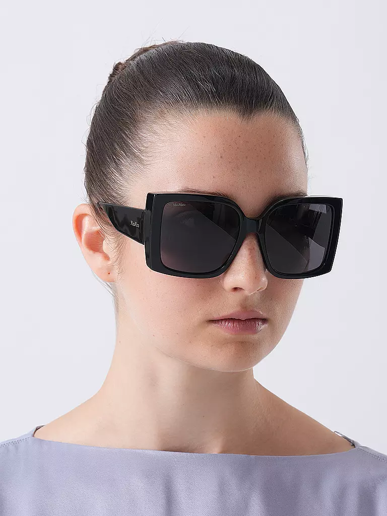 MAX MARA | Gafas de sol MM0131/56 | Negro