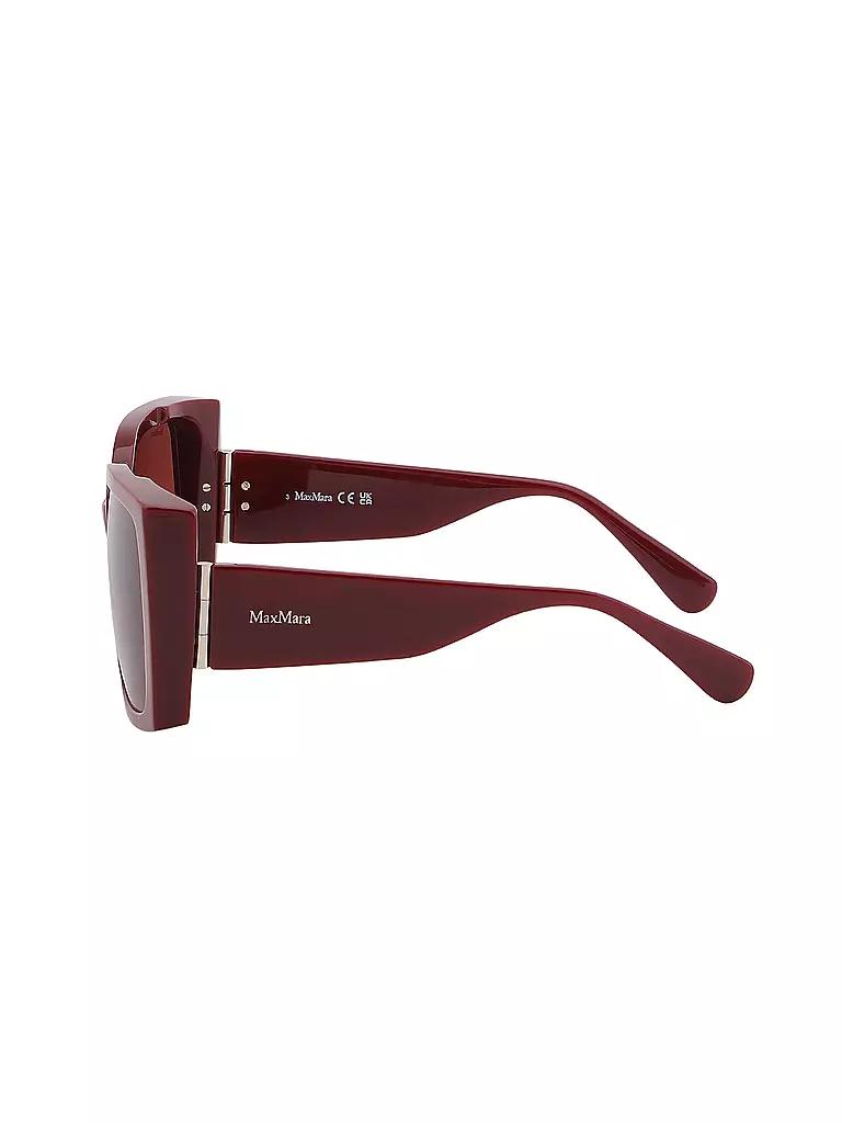MAX MARA | Gafas de sol MM0131/56 | Rojo