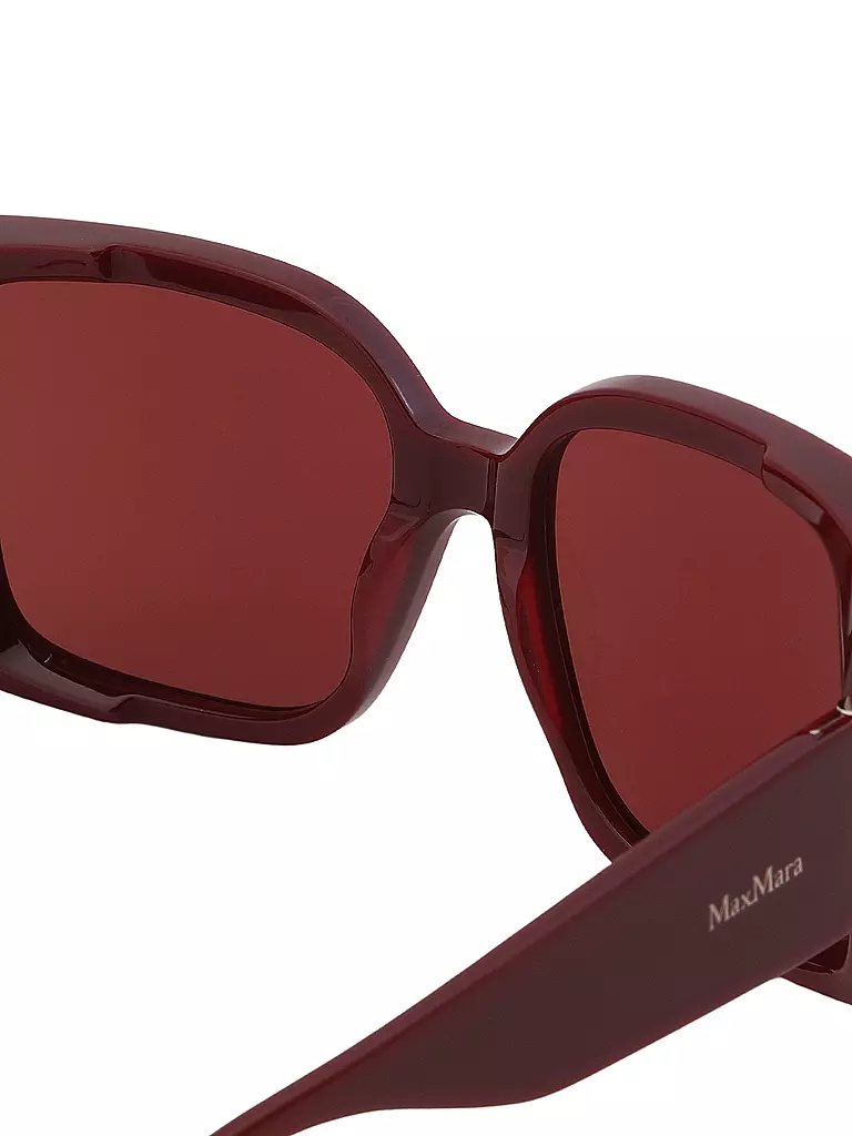 MAX MARA | Gafas de sol MM0131/56 | Rojo