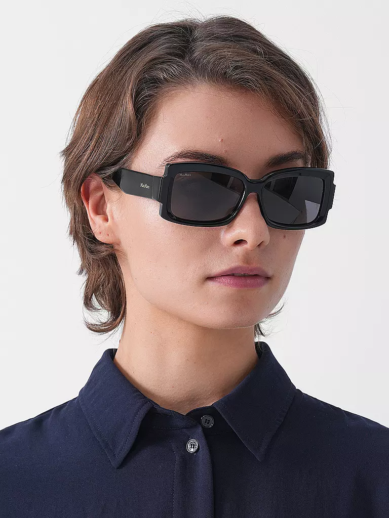 MAX MARA | Gafas de sol MM0140/57 | Negro