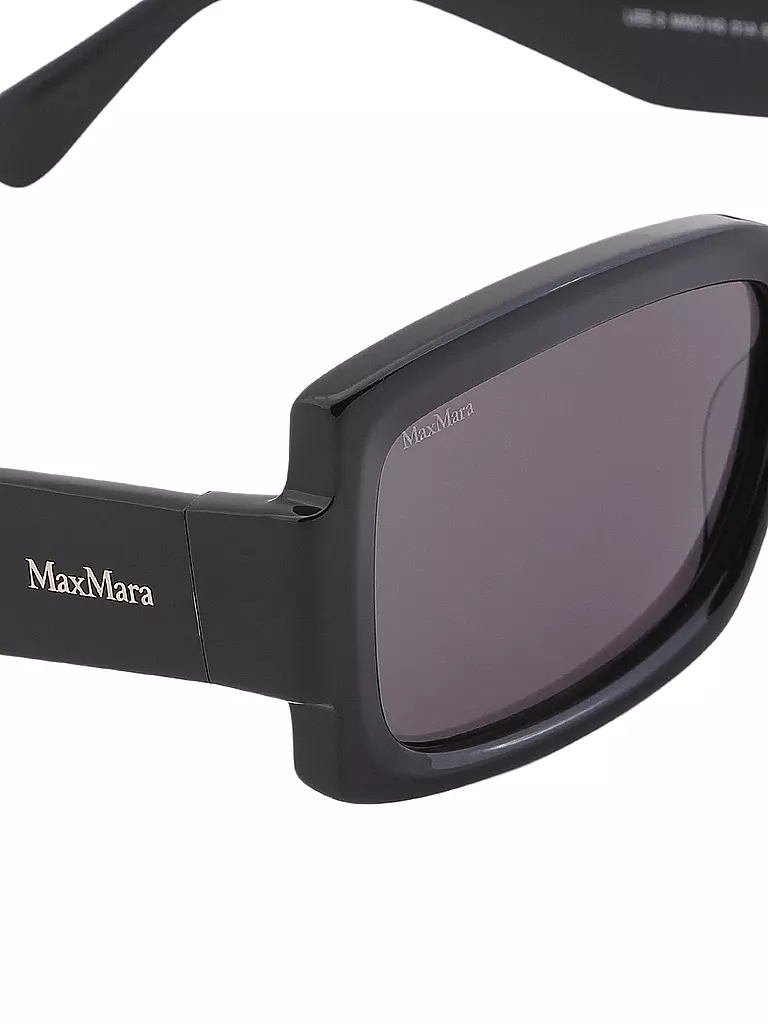 MAX MARA | Gafas de sol MM0140/57 | Negro