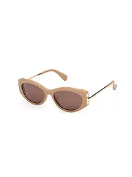 MAX MARA | Gafas de sol MM0167/54 | Marrón claro