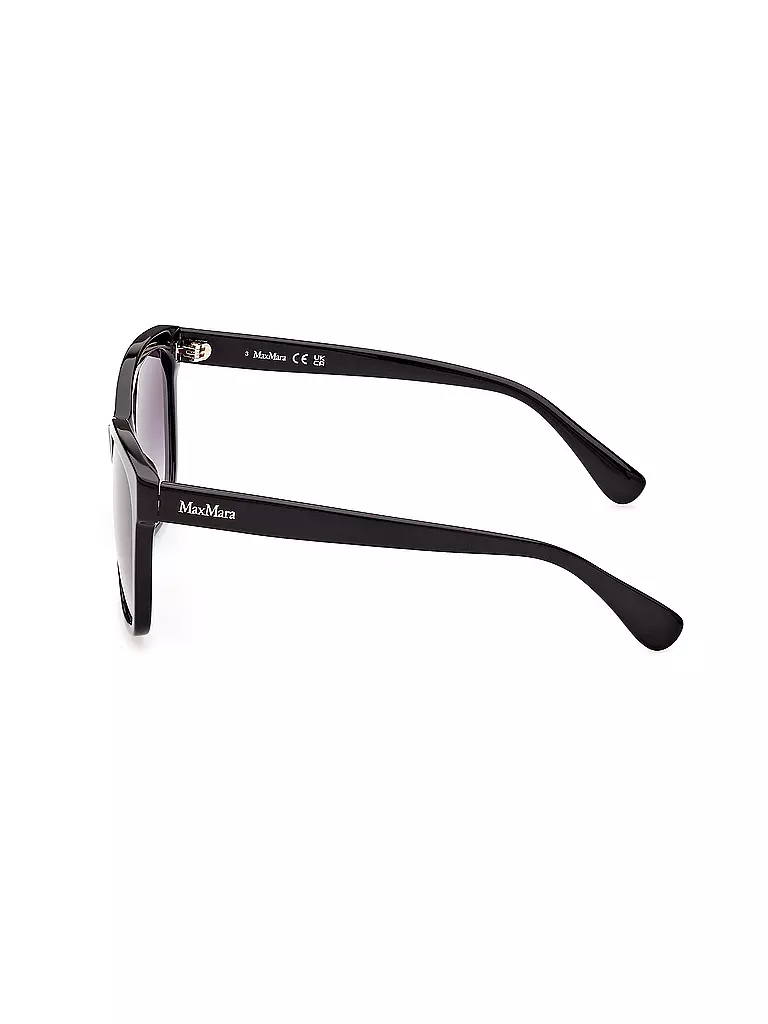 MAX MARA | Sonnenbrille MM0042/56 | Negro