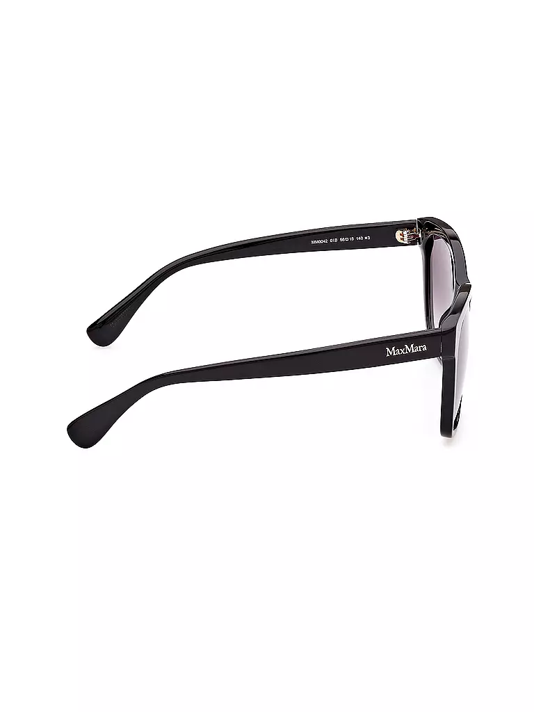 MAX MARA | Sonnenbrille MM0042/56 | Negro