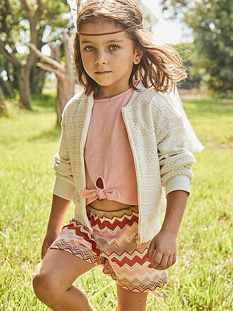 MAYORAL | Conjunto para niña de 2 piezas: camiseta y shorts