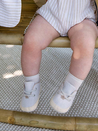 MAYORAL | Nombre del producto: Zapatos de bebé
Marca: MAYORAL
Color: beige
Categorías: Moda,Niños,Niños

Material: Algodón,Lino,Textil
Estampado: Liso