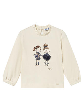 MAYORAL | Camiseta de manga larga para bebé niña