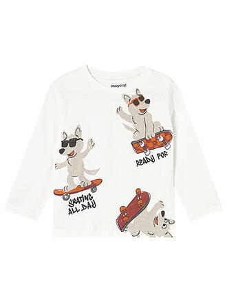 MAYORAL | Camiseta de manga larga para bebé