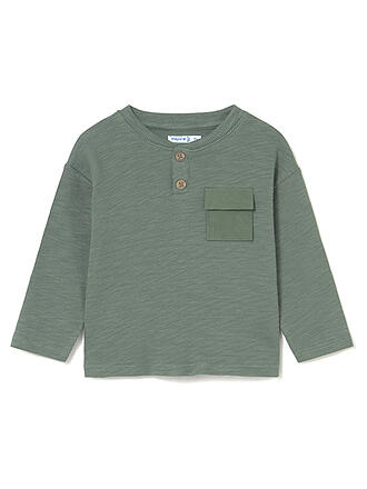 MAYORAL | Camiseta de manga larga para bebé