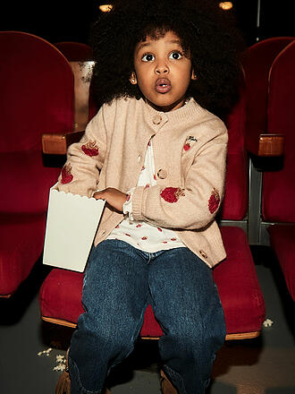 MAYORAL | Vaqueros Wide Fit para niña