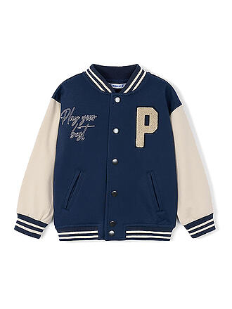 MAYORAL | Cazadora de felpa para niño