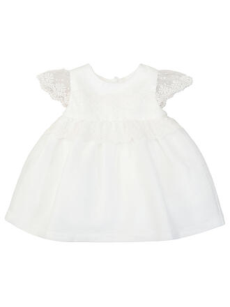 MAYORAL | Vestido para bebé niña con braguita interior