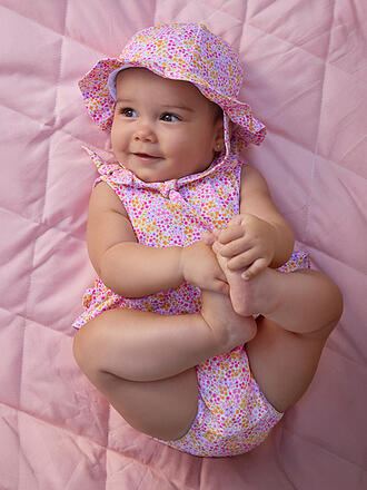 MAYORAL | Conjunto de bebé de 2 piezas pelele con gorro