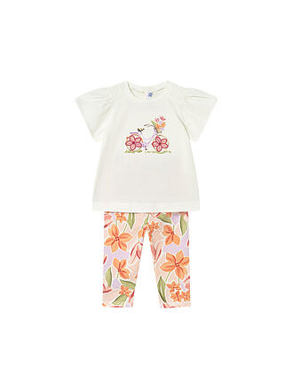 MAYORAL | Conjunto de bebé de 2 piezas, camiseta y leggings