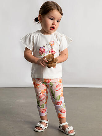 MAYORAL | Conjunto de bebé de 2 piezas, camiseta y leggings