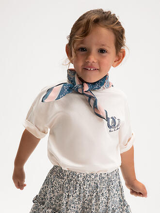 MAYORAL | Camiseta de niña con pañuelo