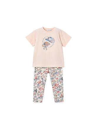 MAYORAL | Conjunto de niña de 2 piezas, camiseta y leggings