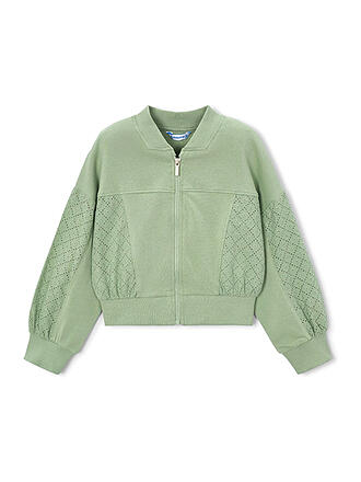 MAYORAL | Chaqueta de Felpa para Niña