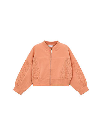 MAYORAL | Chaqueta de felpa para niña