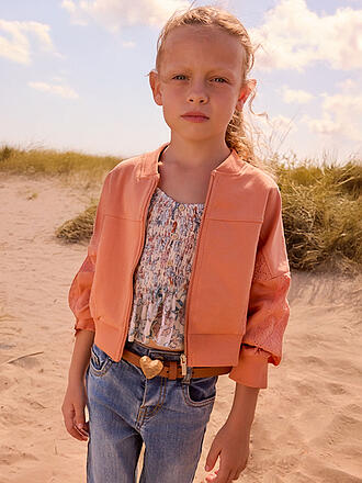 MAYORAL | Chaqueta de felpa para niña