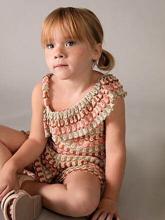 MAYORAL | Set de niña de 2 piezas de top y shorts