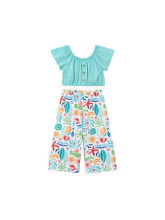 MAYORAL | Conjunto de niña de 2 piezas, camiseta y pantalón