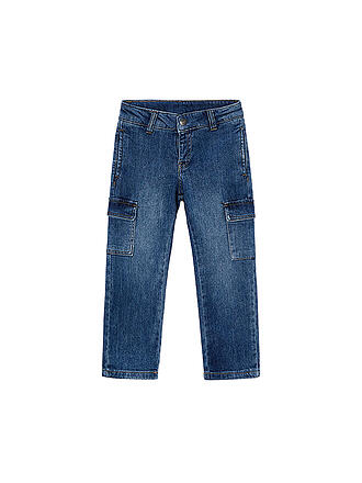 MAYORAL | Jungen Cargojeans Regular Fit