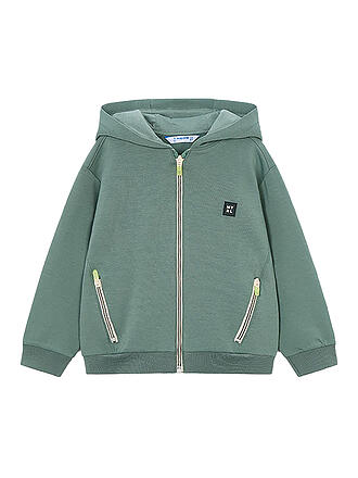 MAYORAL | Sudadera con cremallera para niño