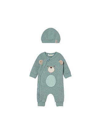 MAYORAL | Set de bebé de 2 piezas: pelele y gorro