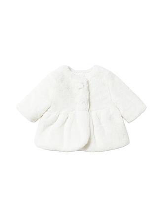 MAYORAL | Chaqueta de bebé con efecto pelo