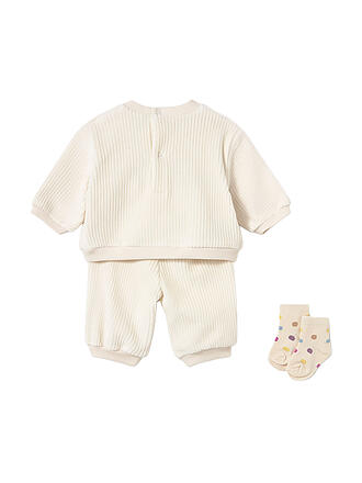 MAYORAL | Conjunto de bebé de suéter con pantalón y calcetines