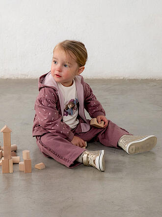 MAYORAL | Conjunto de bebé de camiseta de manga larga con sudadera y pantalón