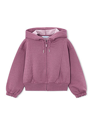 MAYORAL | Sudadera con capucha para niña