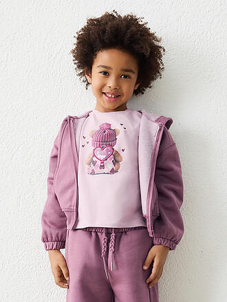 MAYORAL | Sudadera con capucha para niña