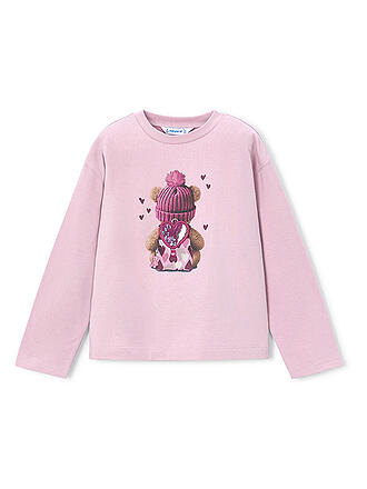 MAYORAL | Camiseta de manga larga para niña