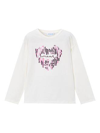 MAYORAL | Camiseta de manga larga para niña