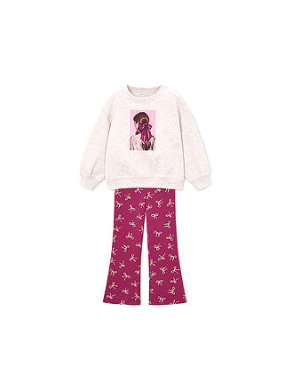 MAYORAL | Set de 2 piezas para niña - jersey y pantalón