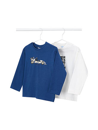 MAYORAL | Camiseta manga larga niño 2 uds.