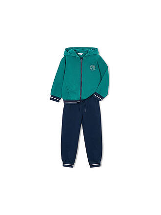 MAYORAL | Conjunto de 2 piezas para niño: Sudadera con cremallera y pantalón de chándal