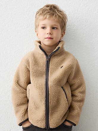 MAYORAL | Chaqueta de niño con efecto pelo