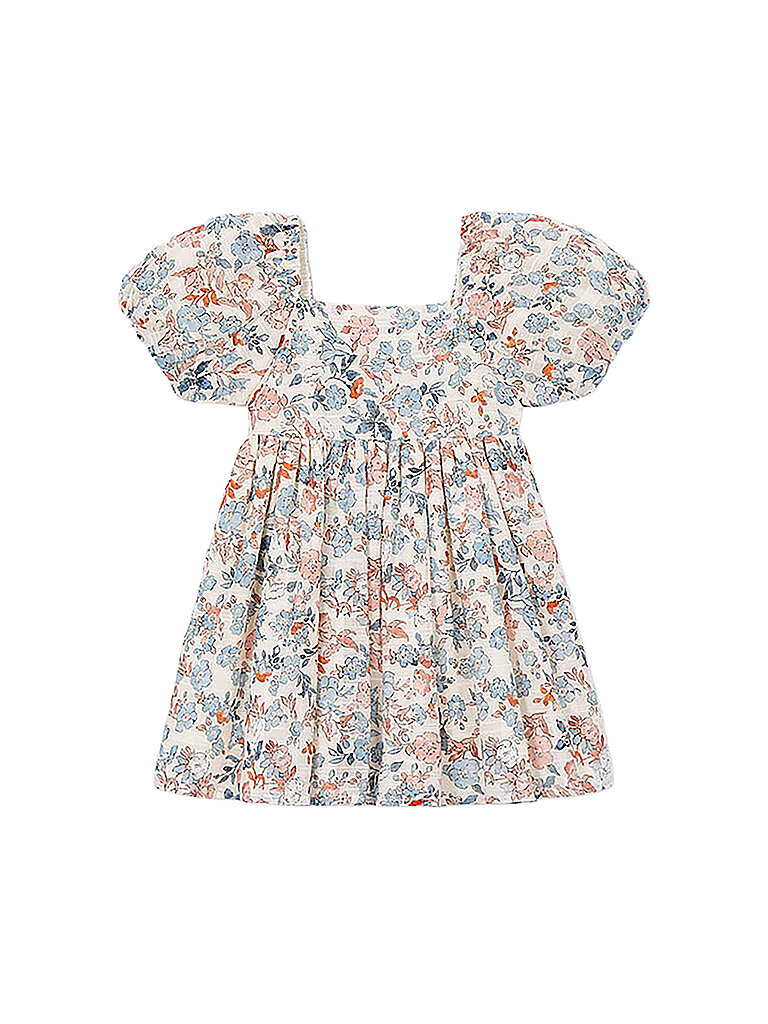 Mayoral Vestido de niña crema