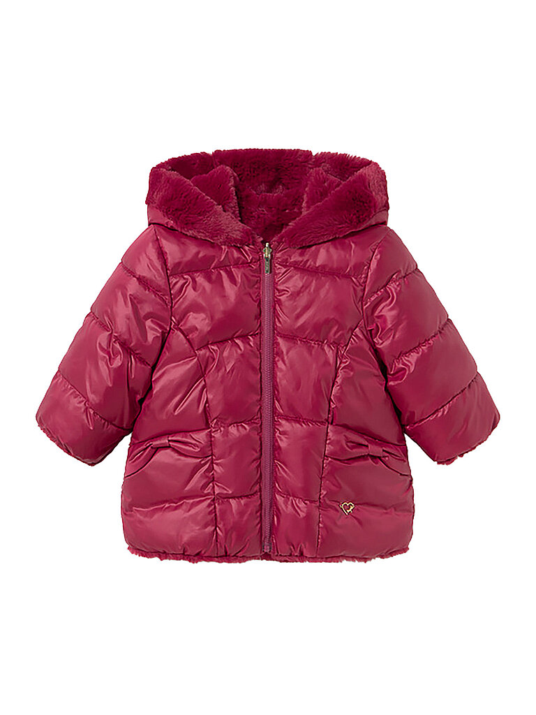 Mayoral Chaqueta reversible para bebé baya