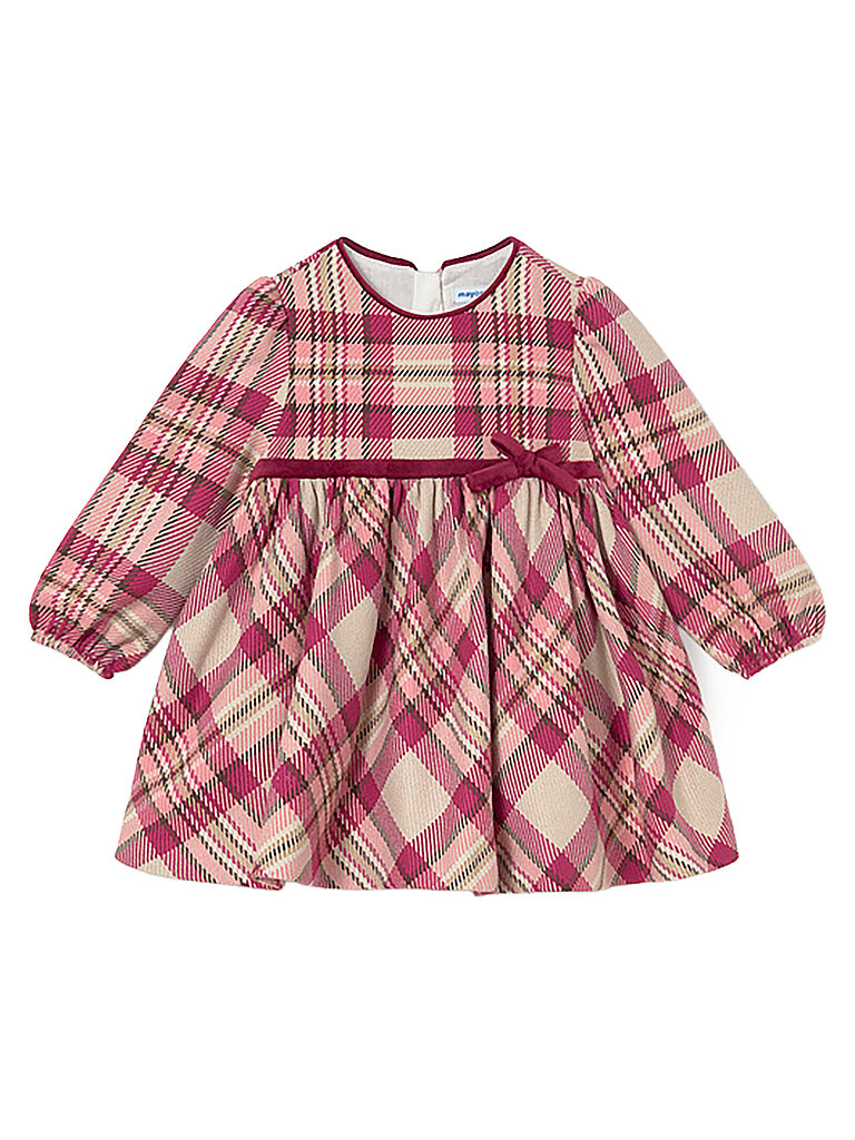 Mayoral Vestido de bebé niña baya