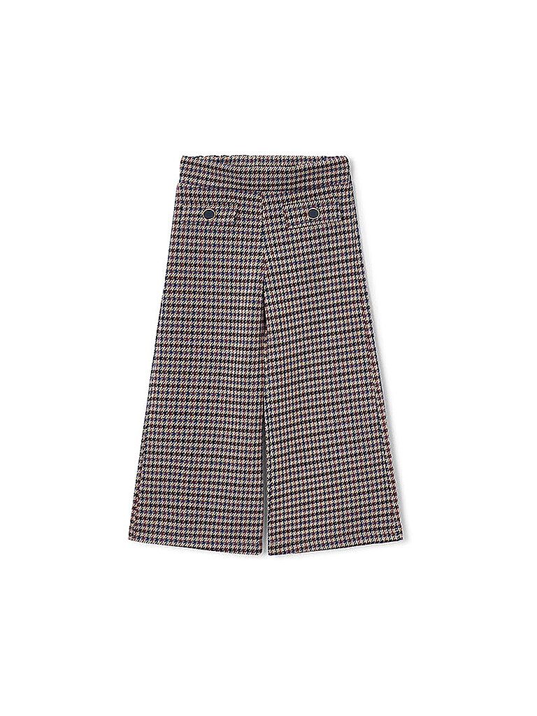 Mayoral Pantalón Wide Leg para niña beige