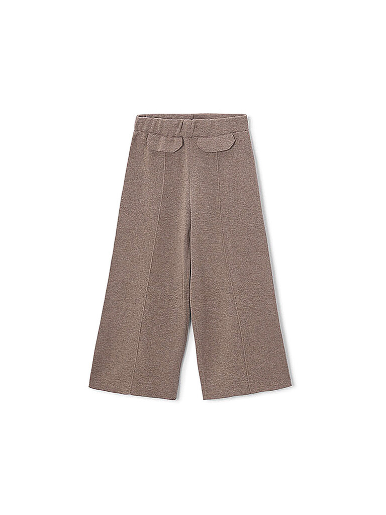 Mayoral Pantalón Niña marrón