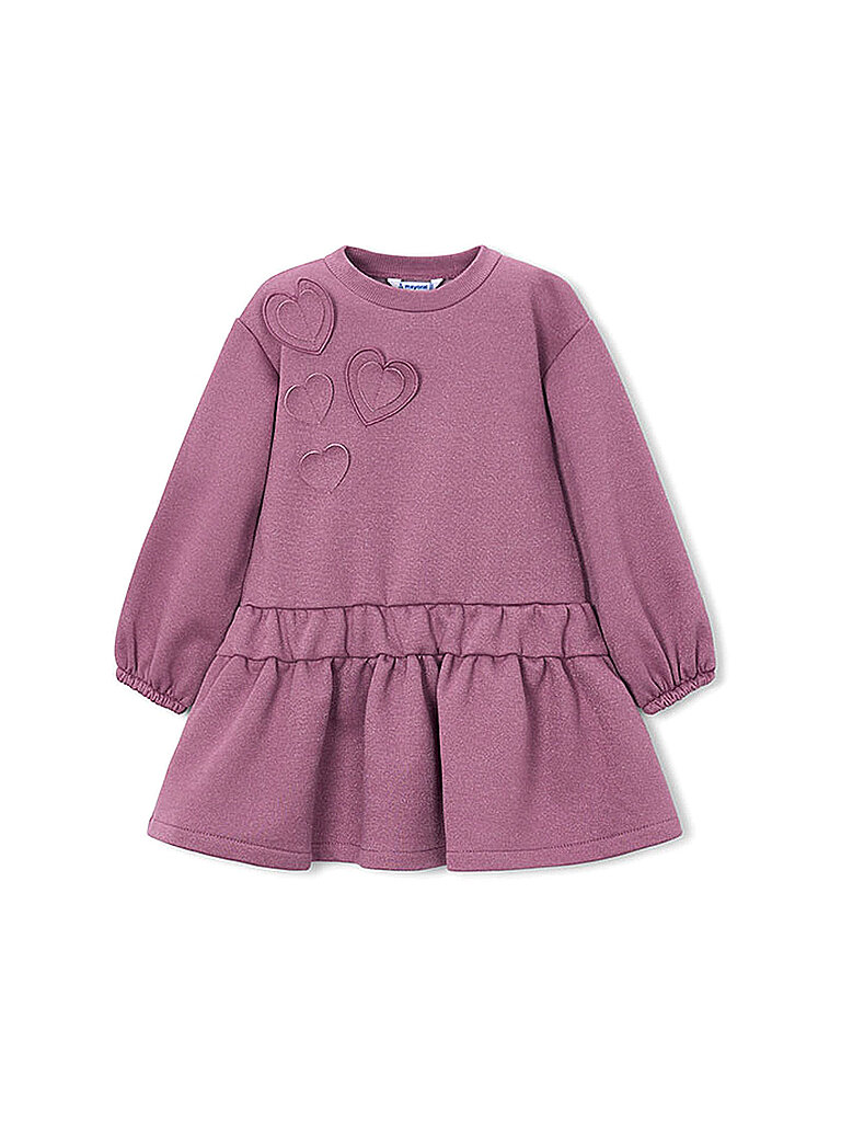 Mayoral Vestido de niña rosa