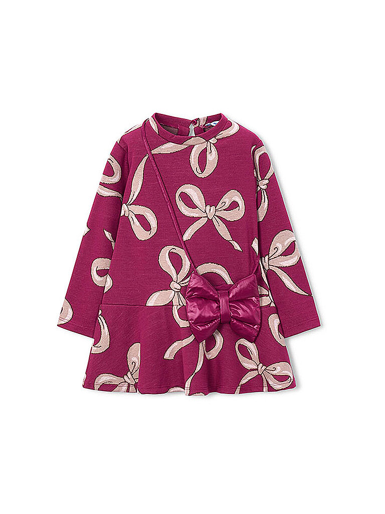 Mayoral Vestido de niña baya
