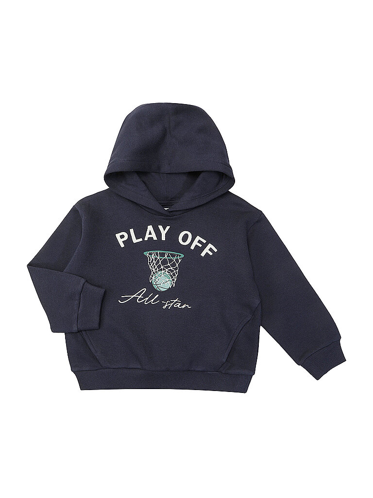 Mayoral Sudadera para niño azul oscuro