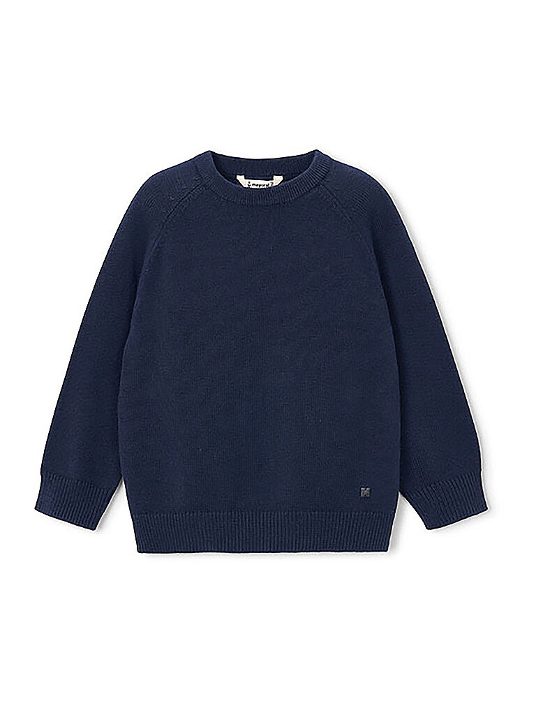 Mayoral Jersey para niño azul oscuro